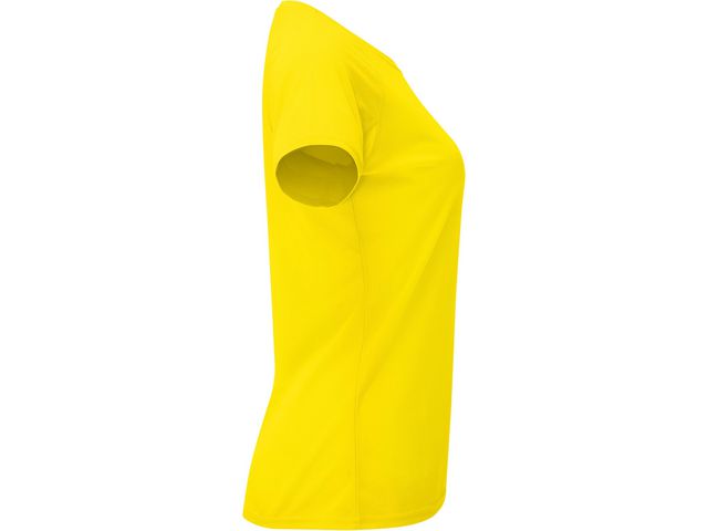 T-shirt funktion bahrain dam gul 2XL